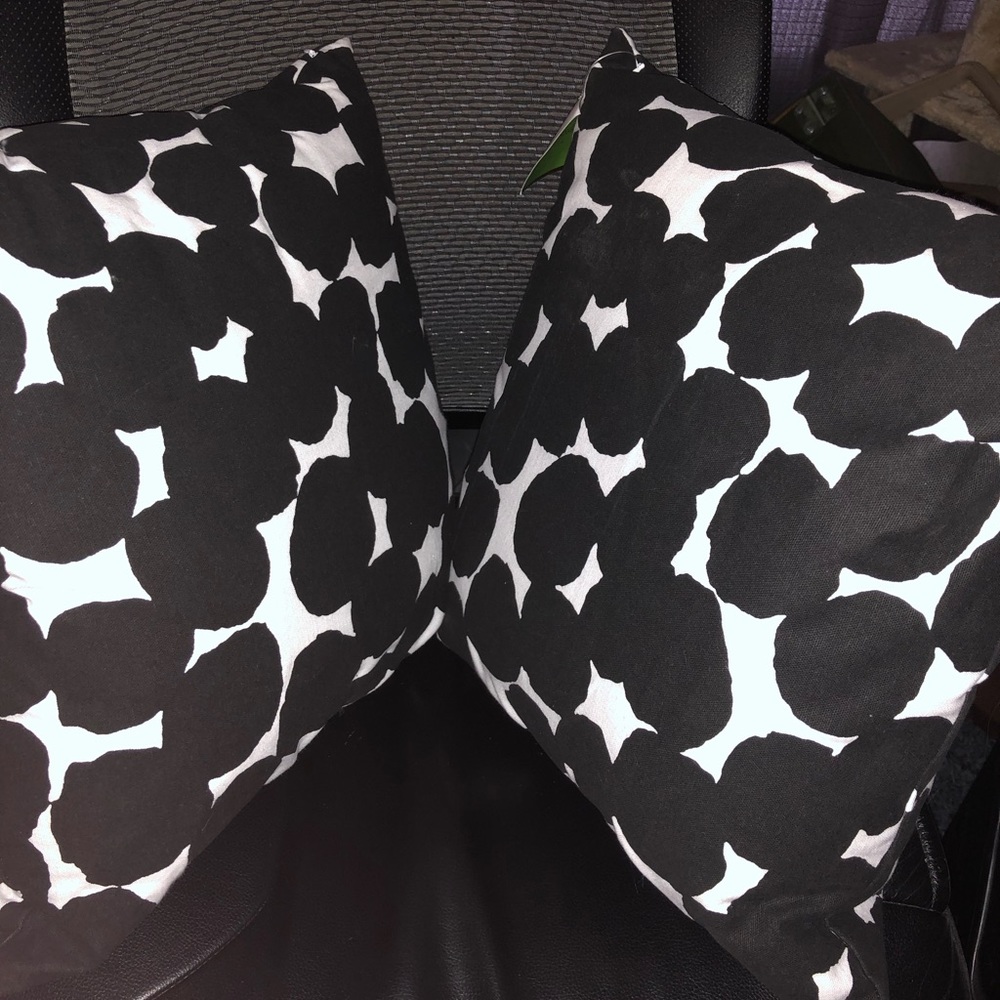 Kate spade pillows